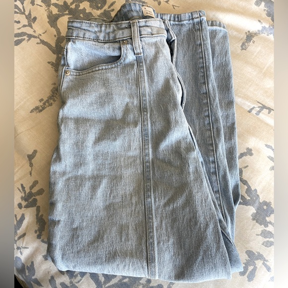 A New Day Barrel Jeans, size 6 - Picture 3 of 5